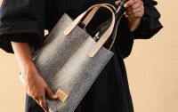 Felt Double Wine Bags Gifts Bags