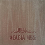 color-changing packaging material PU pvc Acacia M52