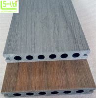 Manufacturer Wood Plastic Composite Decking