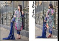 Mahira Khan Embroidered Lawn Collection