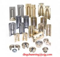 Mould for Glass Container & Tableware From China