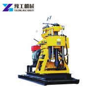 Trucked Mounted Water Well Drilling Rig