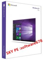 Windows server 2012 2016 R2 standard datacenter FPP new online key lable pack