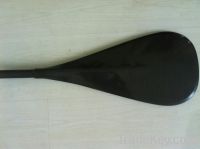 2013 Outrigger paddle