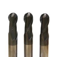 Sun Shine Carbide Ball Nose End