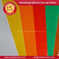 High Intensity Grade Acrylic Reflective Sheeting