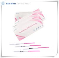 Rapid Test Urine Lh Ovulation Test Strip 