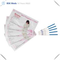 One Step HCG Pregnancy Test strip low cost