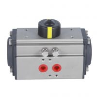 ALPHA C series C40 alloy pneumatic actuator