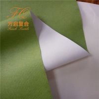 Satin Composite with Paper Fabric for Wallpaper