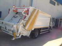 Garbage Truck Turkey