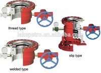 API Casing Head/Casing Head Spool/Casing Head Assembly Equipment