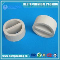 Random Packing Ceramic Waved Lessing Ring with 11*8mm, 10*6mm