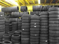 Used Car Tires