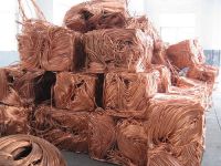 High Purity About Copper Wire Scrap Milberry 99.995%