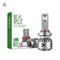 Weiyao wholesale auto parts super bright led car headlight 9004 9007