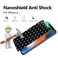 iPhone X/8/8 Plus Nano Anti Shock Screen Protector