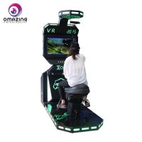  9d vr horse arcade simulator riding games for sale