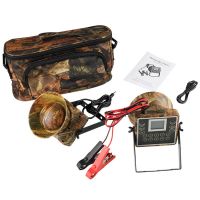 Factory Supply Electronic hunting quail birds, mp3 sound bird caller, bird hunting machine with Timer