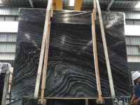 Silver Wave Marble/Black Forest Marble/ kenya marble