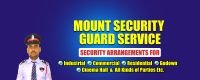Book The Mount Security Guard Services