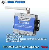  GSM 3G Relay GSM Switch GSM Gate Opener From China