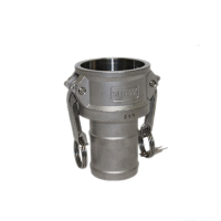 High Quality Type C 304 316 Stainless Steel Camlock Coupling