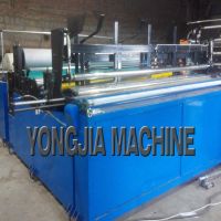 Semi automatic toilet paper machine From China