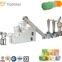 Prefessional Toilet Laundry Soap Production Making Machines
