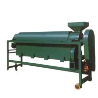 Seed polishing machine