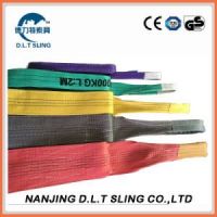 Webbing Sling Round Sling&ratchet