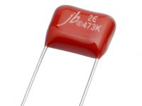 Metallized Polyester Film Capacitor