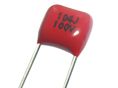 Subminiature Size Metallized Polyester Film Capacitors