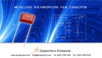 Metallized Polypropylene Film Capacitor
