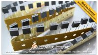 Mini Box Stacked Metallized Polyester Film