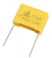 Box Type Metallized Polypropylene Film Capacitor