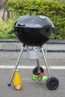 22.5 Inch Kettle BBQ Grill