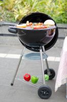 18.5 Inch Kettle BBQ Grill