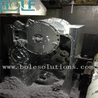 Aluminum 6061, custom made metal parts,