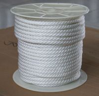 Solid braided rope for package rope 6mm