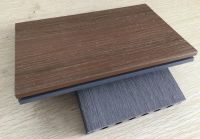 WPC decking with double colors--140x22mm