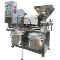 Small Seed Oil Press Machine Philippines From China