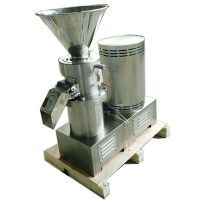 Best Peanut Sesame Butter Grinder Machine From China