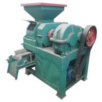 Cheap Charcoal Briquette Press Processing Machine From China