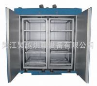 Hot air circulation oven, drying oven