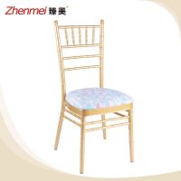  Iron chiavari chair