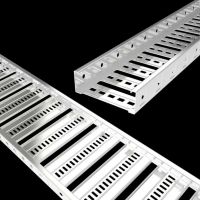 Light Duty ZAM Ladder Tray