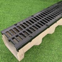 F900 Heavy duty Polymer Concrete drainage channels