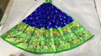 Handloom Ikat Silk Sarees