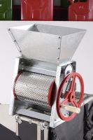 hand-operated coffee bean pulper machine From China